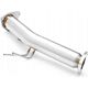 RM Motors Downpipe AUDI A4,A6 1.9 2.0 tdi 2005-2008 63,5 mm