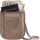 Eagle Creek Eagle Creek Undercover Neck Wallet Mocha 13941908 658100727107