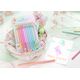 Faber-Castell FABER-CASTELL Buntstifte Sparkle Pastell 12er Metalle.