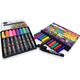 Posca Posca - PC1MC - Extra Fine Bullet Tip Pen - Soft Colors, 8 pc /Arts and Crafts