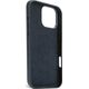Decoded Decoded Leather Backcover - skórzana obudowa ochronna do iPhone 16 Pro Max kompatybilna z MagSafe (navy)