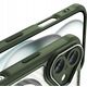 Hurtel Etui silikonowe Leading Series MagSafe do iPhone 16 - zielone 14202347 5907769365171