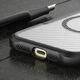 Hurtel Etui silikonowe Leading Series MagSafe do iPhone 16 Pro Max - czarne 14202359 5907769365089