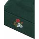 New Era New Era Rose Icon Cuff Knit Beanie Hat 60580736 Zielone OSFM 14211561 198061289509