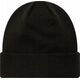 New Era New Era Rose Icon Cuff Knit Beanie Hat 60580728 Czarne OSFM 14211587 198061289516