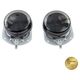 MTuning Zestaw lamp przeciwmgielnych MERCEDES C-Class W204 S204 CLK A209 CLK C209 E-Class W211 S211 M-Class W164 R-Class W251 V251 SL R230 2007-2014