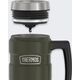 Thermos Kubek Termiczny Thermos Stainless King Mug Army 14239448 5010576600363
