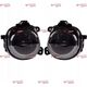 MTuning Zestaw lamp przeciwmgielnych BMW X1 (F48) X4 (F26) X5 (F15) X6 (F16) X3 (F25) 2014-obecnie