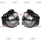MTuning Zestaw lamp przeciwmgielnych BMW X1 (F48) X4 (F26) X5 (F15) X6 (F16) X3 (F25) 2014-obecnie