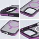 OEM Futerał NEO do IPHONE 16 Plus kompatybilny z MagSafe fioletowy 14244123 5903396332395