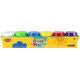 Mega Creative MASA PLASTYCZ 6KOL 33X7X6 DOH MC TUB  12/36 14266557 5905523669091