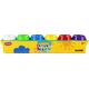 Mega Creative MASA PLASTYCZ 6KOL 33X7X6 DOH MC TUB  12/36 14266557 5905523669091