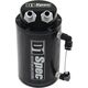 D1Spec Oil catch tank D1Spec 15mm Black