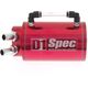 D1Spec Oil catch tank D1Spec 15mm Black