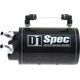 D1Spec Oil catch tank D1Spec 15mm Black