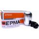 Epman Gałka zmiany biegów aluminiowa 6B Uniwersalna Silver