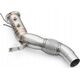 RM Motors Downpipe BMW X5 F15 M50d