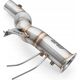 RM Motors Downpipe BMW X5 F15 M50d