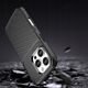 Hurtel Etui silikonowe Thunder Case do iPhone 16 Pro - czarne 14295399 5907769364839