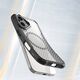 Hurtel Etui silikonowe Leading Series MagSafe do iPhone 16 Plus - czarne 14295405 5907769365065