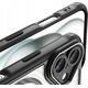 Hurtel Etui silikonowe Leading Series MagSafe do iPhone 16 Plus - czarne 14295405 5907769365065