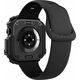 Spigen SPIGEN RUGGED ARMOR APPLE WATCH 10 (46 MM) MATTE BLACK