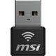 Karta sieciowa MSI MSI AX1800 Nano WiFi USB Adapter GUAX18N