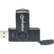 Czytnik Manhattan USB 3.2 (101981)