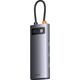 HUB USB Baseus 1x USB-C  + 4x USB-A 3.0 (WKWG070013)