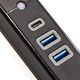 HUB USB Orico  (PWC2U-C3-015-BK-EP)