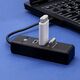 HUB USB Orico  (PWC2U-C3-015-BK-EP)