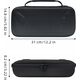 JYS Futerał Etui Walizka Pokrowiec Case Osłona Torba do Konsoli ASUS ROG Ally X / JYS-RAX011