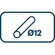 Rapid Klej uniwersal FunToFix 200g 12mm 13273969 7313464995007