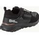 Buty trekkingowe męskie Jack Wolfskin Jack Wolfskin Dromoventure Athletic Low M 4057011-6000 Czarne 43 13304364 4064993731774