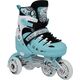 Rolki Nils Extreme NH10905 z wymienną płozą regulowane miętowe r. 35-38 6063203 5907695532791