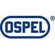 Ospel Gniazdo pojedyncze Ospel As GP-1G/m/33 czarny metalik