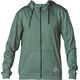 Joma Joma Indoor Gym Zip-Up Hoodie 102970-477 Zielone XL