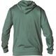 Joma Joma Indoor Gym Zip-Up Hoodie 102970-477 Zielone XL