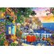 Trefl PUZZLE 1000EL TREFL WIDOK NA CINQUE TERRE PUD6