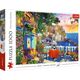Trefl PUZZLE 1000EL TREFL WIDOK NA CINQUE TERRE PUD6