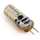 Abilite SMDS-3014 G4 24LED B.ciepły, 60Lm, kąt św. 330°, 12V/1,1W (5901583545481)