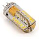 Abilite ŻARÓWKA SMDS-3014 G4 48LED B.CIEPŁY 130(Lm) 12V/2W (5901583545467)