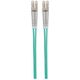 Intellinet Network Solutions Kabel światłowodowy LC - LC 1m Niebieski (750868)