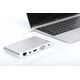 Stacja/replikator Digitus DA-70861 USB-C