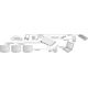 Stacja/replikator Digitus DA-70861 USB-C
