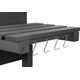Fieldmann FZG 1008 Grill ogrodowy węglowy 42 cm x 56 cm