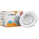 Abilite OPRAWKA+ŻARÓWKA BIAŁA ABILITE GU10 B.CIEPŁY kąt św. 120Â° 230V/4,8W (5901583547379)