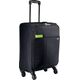 Esselte Walizka Leitz 4Wheel Carry-on Trolley Complete black (62270095)