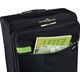 Esselte Walizka Leitz 4Wheel Carry-on Trolley Complete black (62270095)