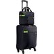 Esselte Walizka Leitz 4Wheel Carry-on Trolley Complete black (62270095)